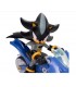 Sonic Shadow como Batman