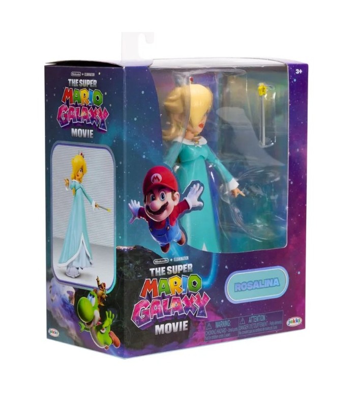 Rosalina Y Varita