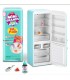 REFRIGERADORA CON LUZ MINI BRANDS