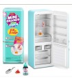 REFRIGERADORA CON LUZ MINI BRANDS