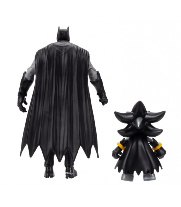 Sonic – Shadow como Batman
