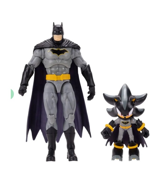 Sonic – Shadow como Batman