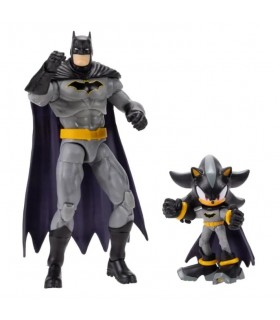 Sonic – Shadow como Batman