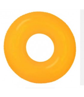 Intex - flotador circular neón 91cm varios colores