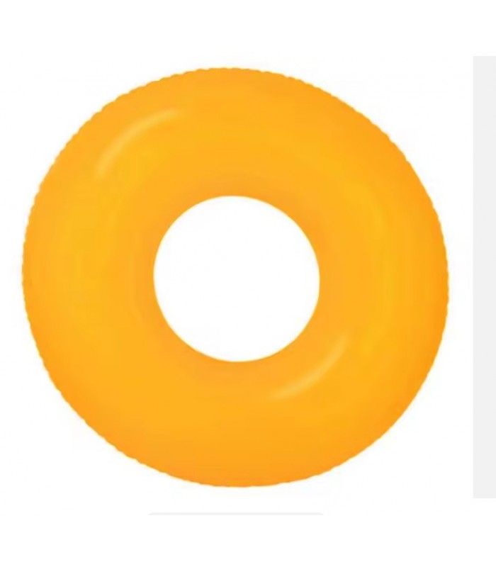 Intex - flotador circular neón 91cm varios colores