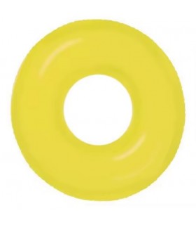 Intex - flotador circular neón 91cm varios colores