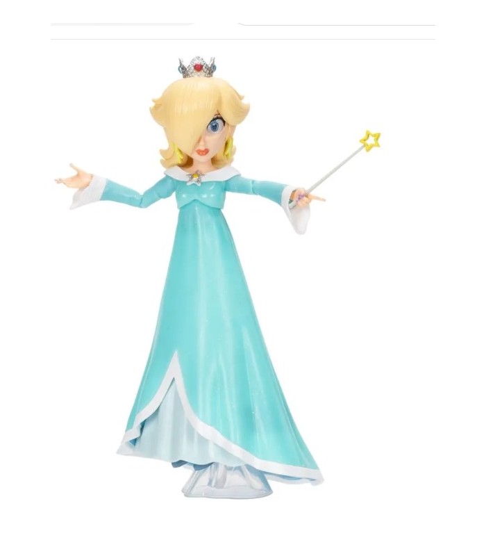 Figura De Accion Mario Bross