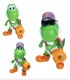 Figura De Accion Mario Bross