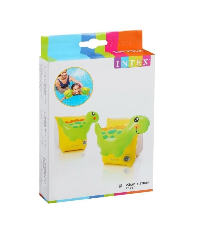 FLOTADOR INTEX DINOSAURIO