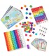 Numberblocks 1-10 (198 pcs)
