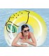 lotador hinchable Bestway con asas "Limón"