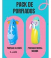 Porfiado Inflable Porfiado Elefante ,Porfiado Morsa Marina