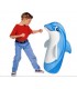 Porfiado Inflable DELDÍN Y TIGRE - Intex