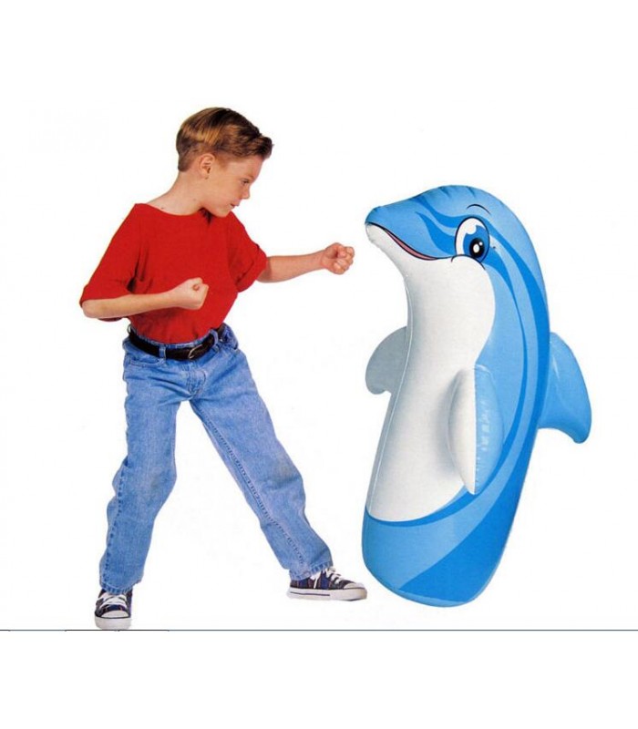 Porfiado Inflable DELDÍN Y TIGRE - Intex