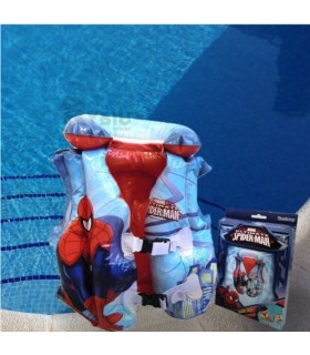 Chaleco de Spider-Man 51 x 46 cm Bestway