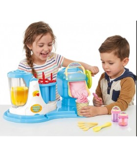 Maquina Para Hacer Helados