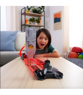 Pista De Carreras Hot Wheels  Hw Des Salida