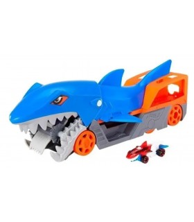 Pista Hot Wheels City Remolque Tiburón