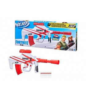 LANZADORES NERF FORTNITE B-AR MOTORIZADO F2344