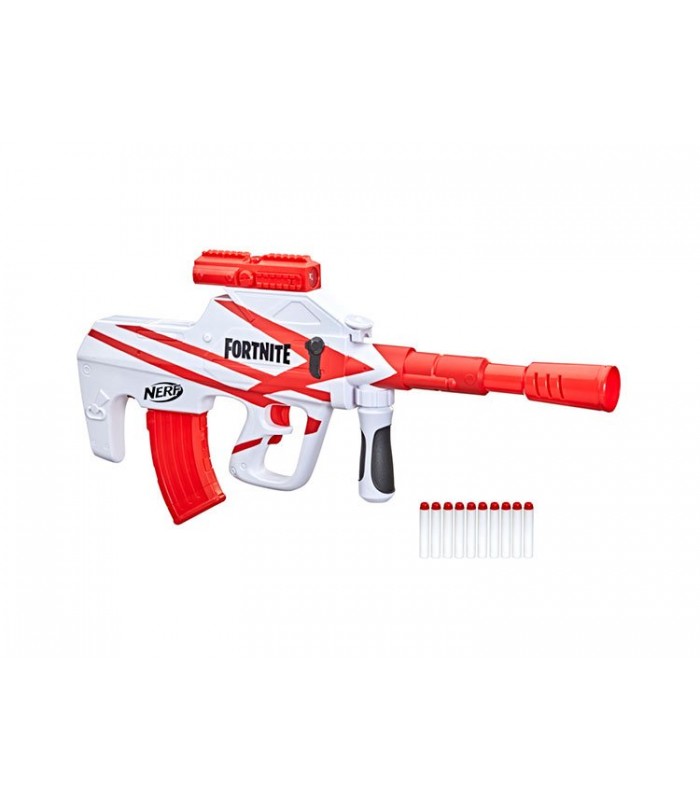 LANZADORES NERF FORTNITE B-AR MOTORIZADO F2344