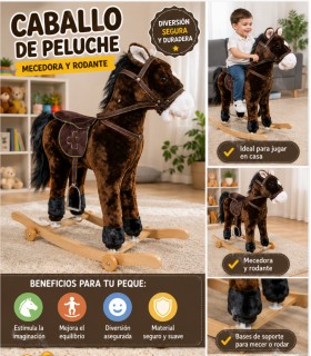 Balancín de Peluche