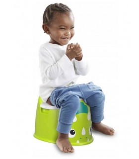 Mi Primera Bacinica Fisher Dino Potty