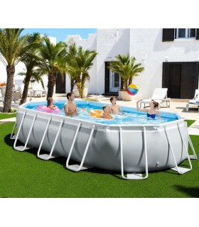PISCINA ESTRUCTURAL 503X274X122 CM INTEX