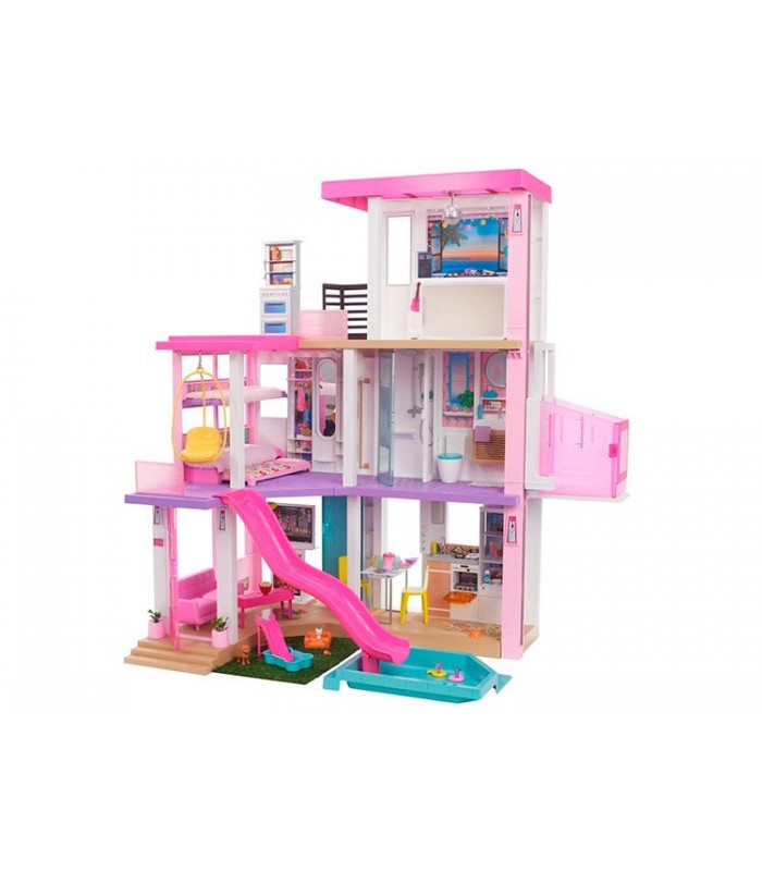 Casa de muñecas 2025 de sueños barbie