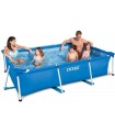 INTEX -  Piscina Estructural Rectangular 300 x 200 x 75 cm