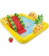 Intex Piscina inflable con Centro de juegos frutas con tobogán y pulverizador