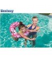 Bestway - Flotador inflable minié mouse 52 cm