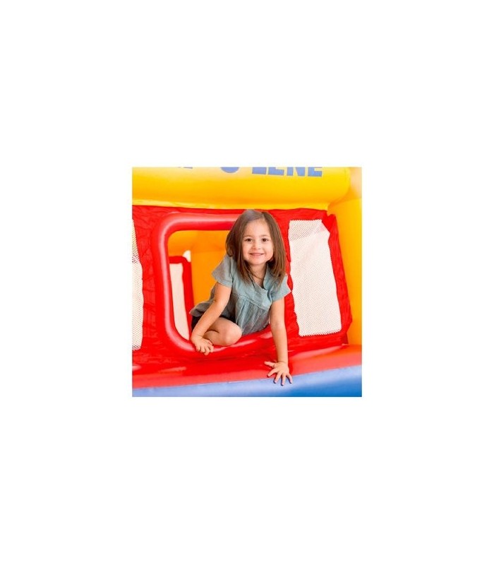Saltador hinchable para niños 174x112