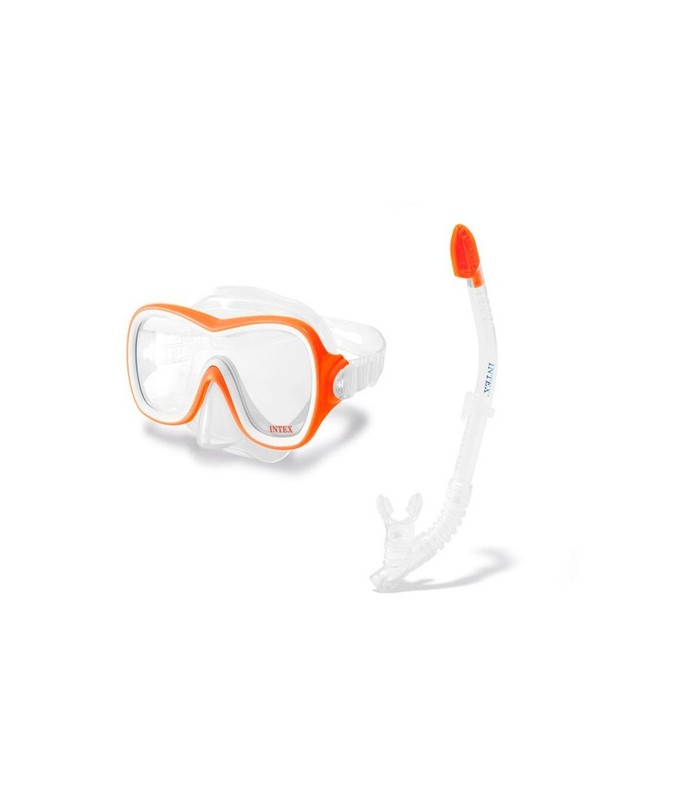 Intex - Snorkel - Set de buceo 8-13 Años