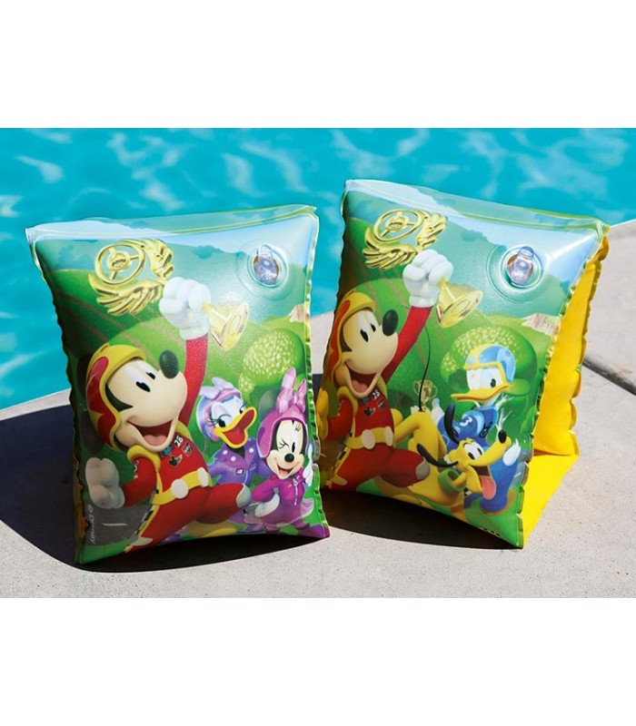 BESTWAY FLOTADOR DE BRAZOS MICKEY MOUSE