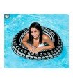 Intex - flotador inflable modelo llanta 91 CM