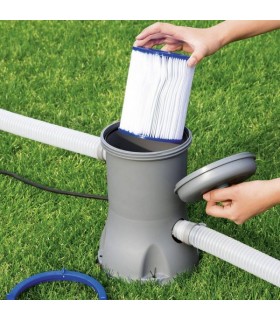 BESTWAY - Bomba de Filtrado para Piscina 300gal
