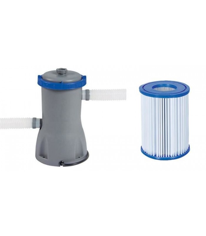 BESTWAY - Bomba de Filtrado para Piscina 300gal