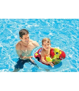 Flotador inflable con modelos variables