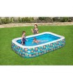 BESTWAY - Piscina Inflable  Floral 305x183x56