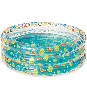 BESTWAY - PISCINA INFLABLE SEA LIFE 150x53 cm