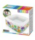 Intex - Piscina Inflable Acuario Para Niños 159x159x50 cm