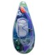 INTEX 55950- Snorkel - Set de buceo Máscara y tubo - 8 años +